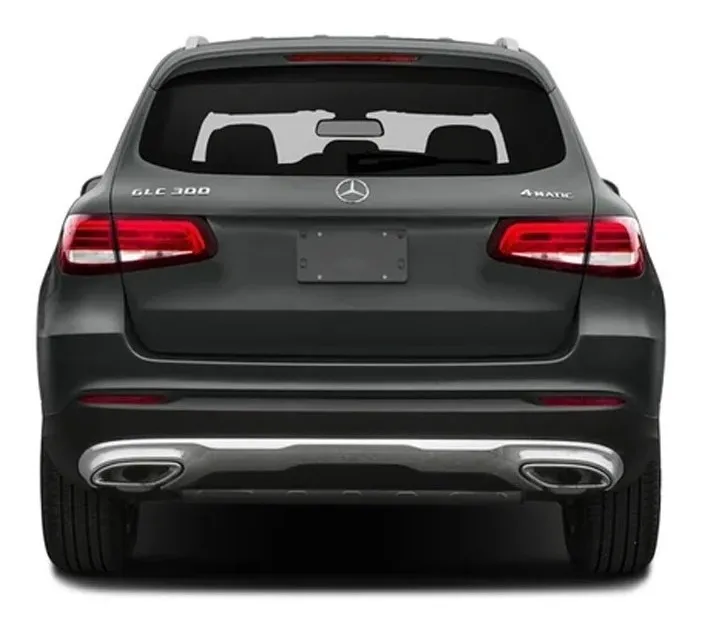 Tirón De Arrastre Mercedes Benz Glc 300 2016 - 2018 + Solden - Image 3