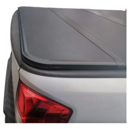 Tapa Hard Tri Fold Cover Chevrolet Cheyenne 2019 2022 Dc - Image 3