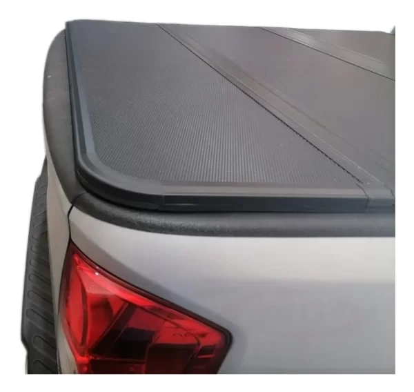 Tapa Hard Tri Fold Cover Chevrolet Cheyenne 2019 2022 Dc