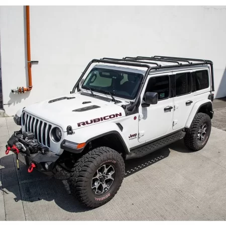 Jaula Roof Rack Wrangler Jl 2018 - 2023 Big Country - Image 3