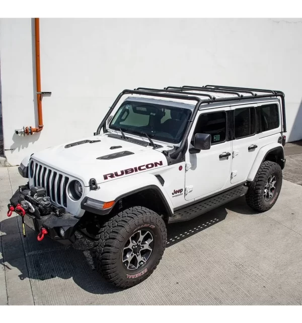 Jaula Roof Rack Wrangler Jl 2018 - 2023 Big Country