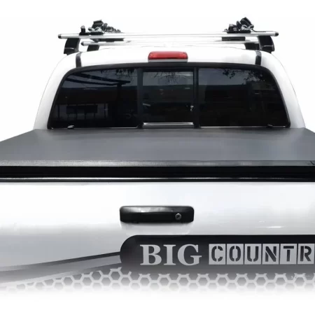 Tapa Tri-fold Chevrolet S10 2016 - 2017 Big Country - Image 3