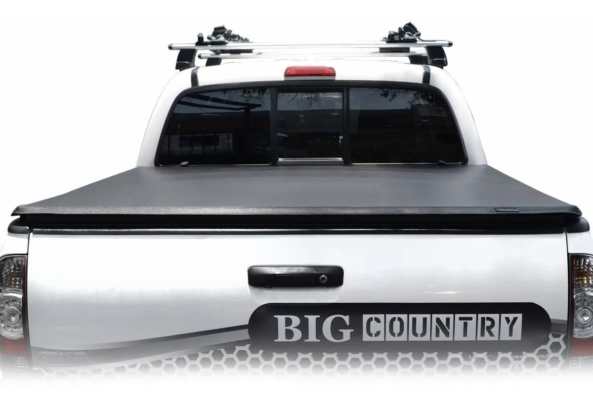 Tapa Tri-fold Chevrolet S10 2016 - 2017 Big Country - Image 3
