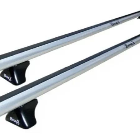 Barras Portaequipaje Aluminio Chevrolet Colorado 2004 - 2012 - Image 3