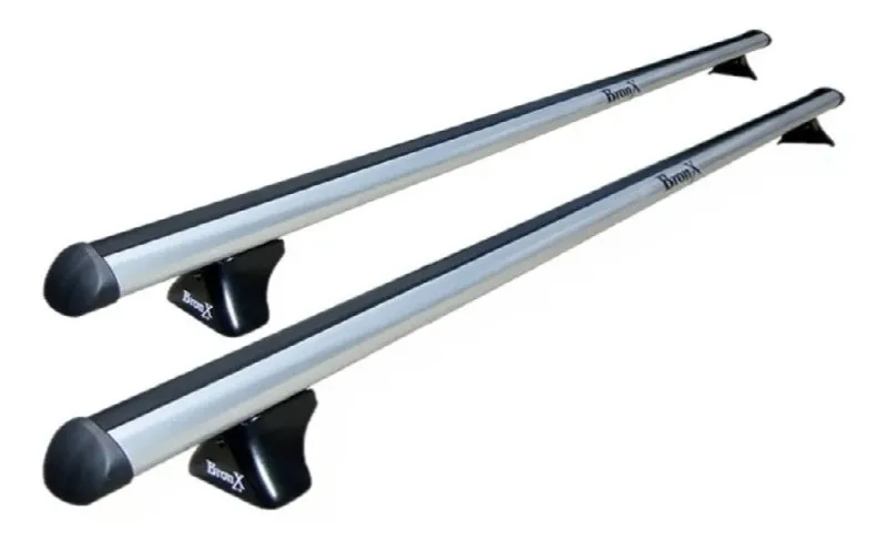 Barras Portaequipaje Aluminio Chevrolet Colorado 2004 - 2012 - Image 3