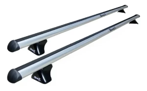 Barras Portaequipaje Aluminio Chevrolet Avenger 2008 - 2015