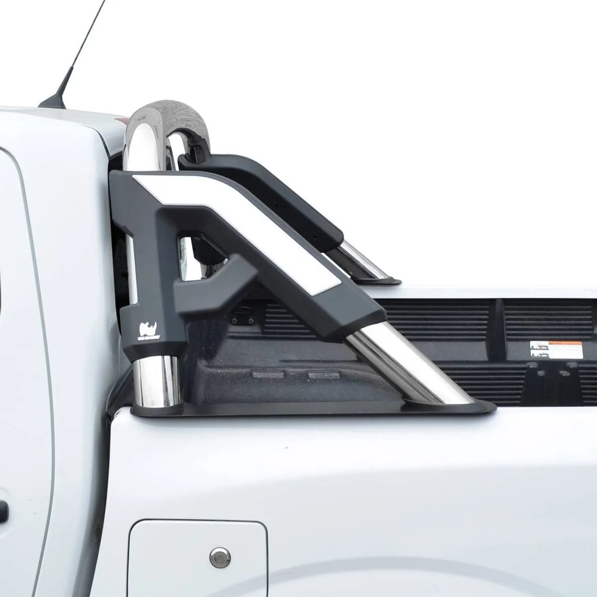 Roll Bar Posamanos Tacoma 2016 - 2022 Inox Premium Go Rhino - Image 3