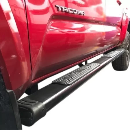 Estribos Bronx Ford Bronco 2021 Cuatro Puertas Negros - Image 3