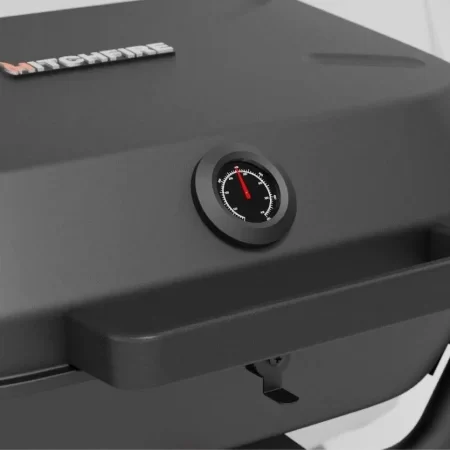 Asador Para Tiron Universal 2  Hitch Fire Big Country Acero - Image 3