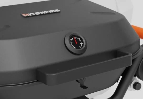 Asador Para Tiron Universal 2  Hitch Fire Big Country Acero