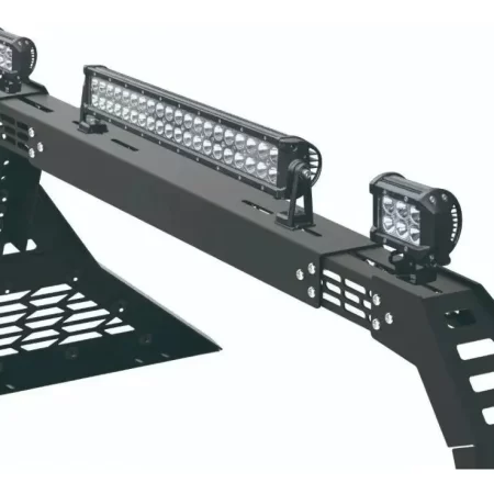 Roll Bar Bronx 4xr Ford F150 1990 - 1998 Uso Rudo - Image 3