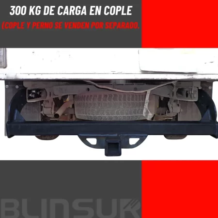 Tiron Jalon De Arrastre Nissan D21 Caja Larga 1994 - 2015 - Image 3