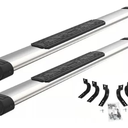 Estribos Bronx Chevrolet Silverado 2022 Cabina Sencilla - Image 3