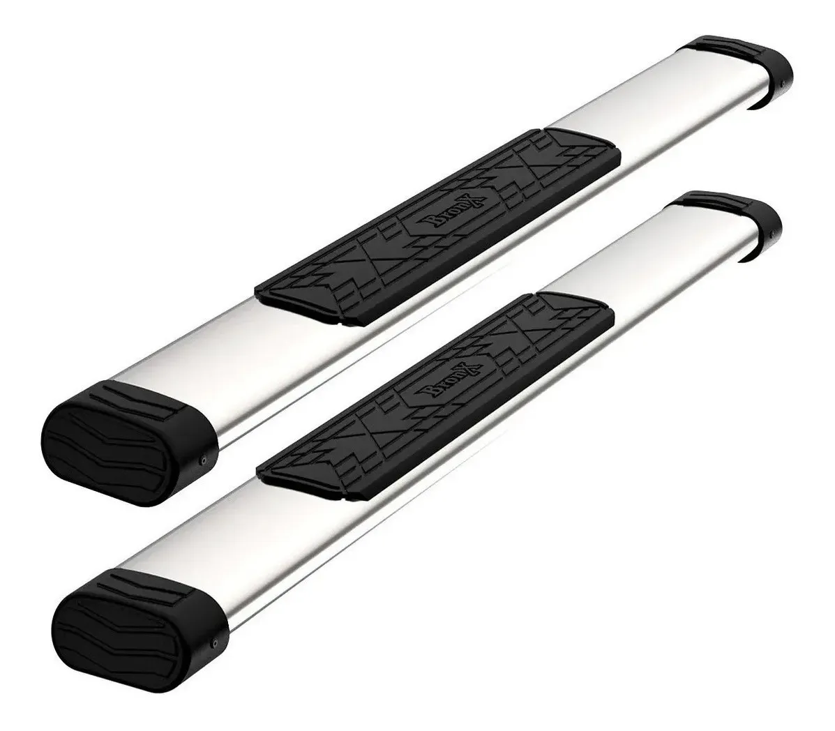 Estribos Bronx Suzuki Jimny 2021 - 2023 Cromados - Image 3