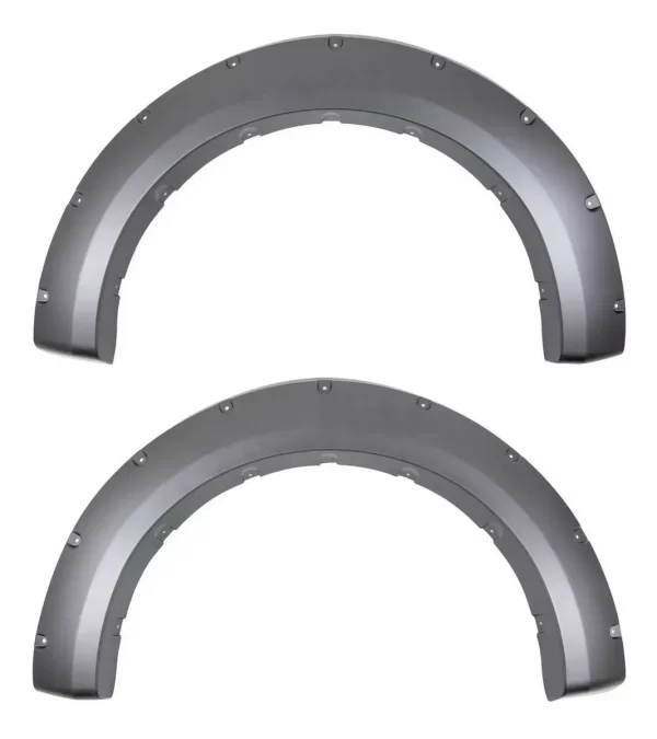 Cantoneras Remaches Ford F150 Lobo 2015 2016 2017 Negras