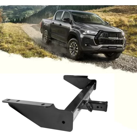 Tiron Jalon De Arrastre Toyota Hilux 2005 - 2023 Solden - Image 3