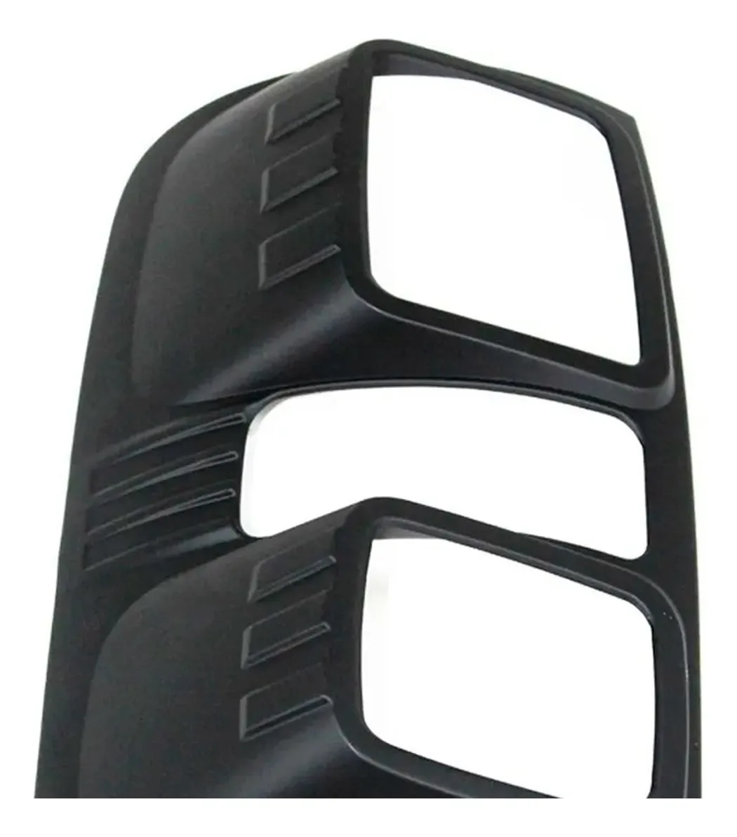 Vistas Marcos Cubre Calaveras Chevrolet Colorado 2017-2019 - Image 3