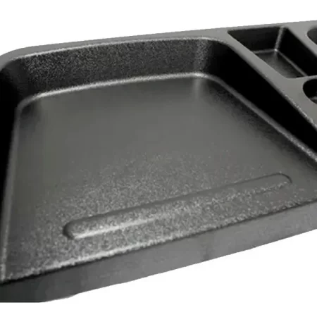 Moldura Para Tapa De Caja De Carga Simulacion De Asientos - Image 3