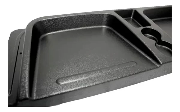 Moldura Para Tapa De Caja De Carga Simulacion De Asientos