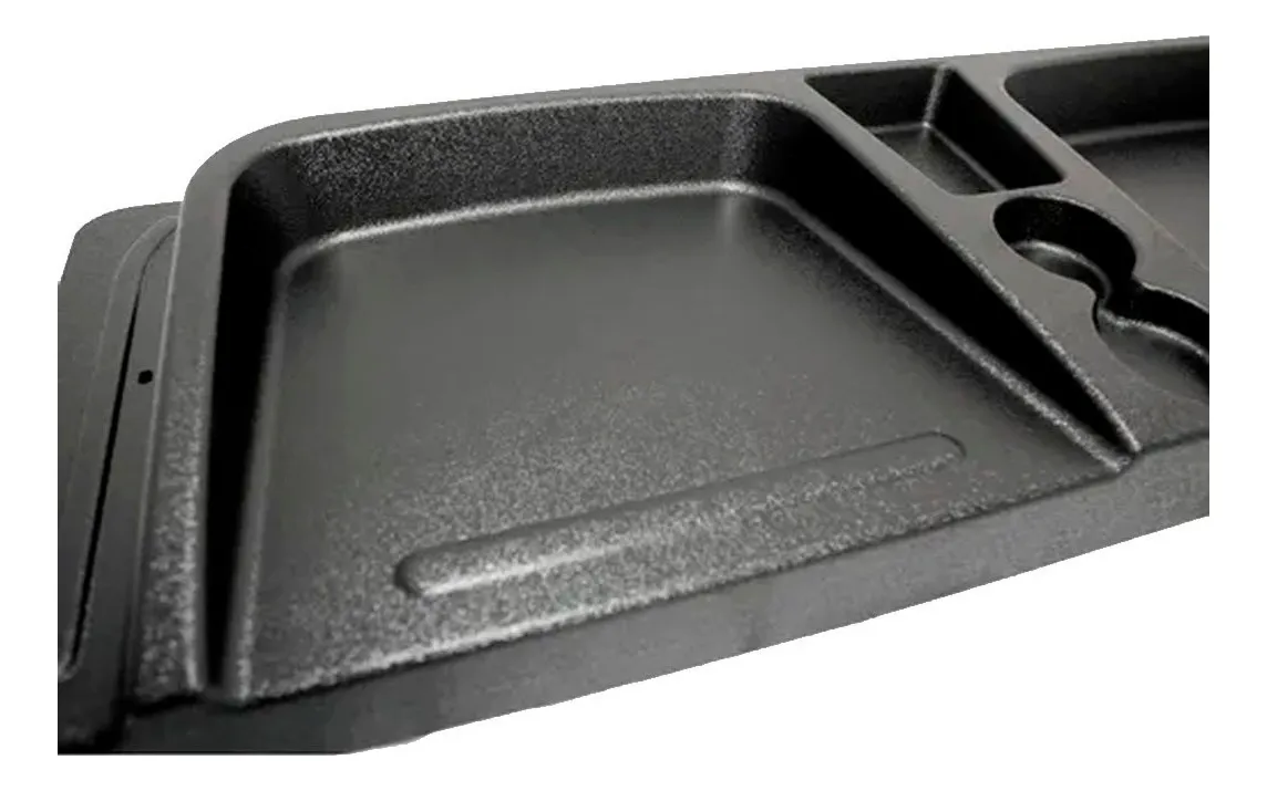 Moldura Para Tapa De Caja De Carga Simulacion De Asientos - Image 3