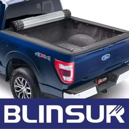 Tapa Enrollable Revolverx2 Para Colorado Doble/cab 5.2' 2023 - Image 3