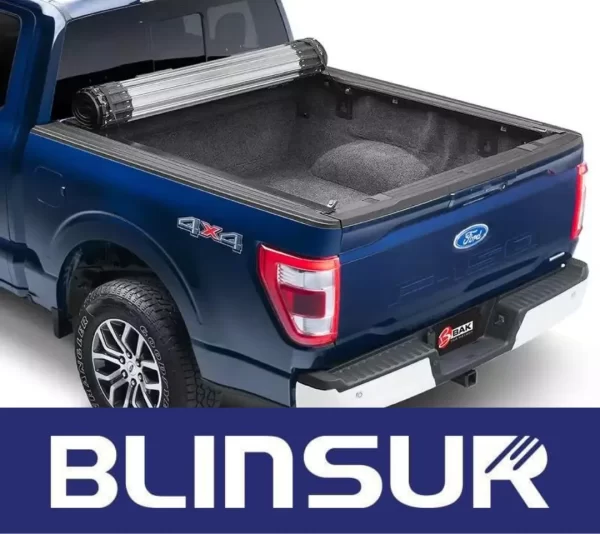 Tapa Enrollable Revolverx2 Para Colorado Doble/cab 5.2' 2023