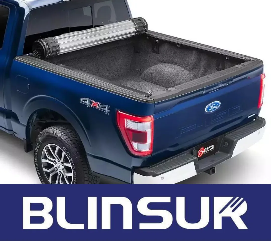 Tapa Enrollable Revolverx2 Para Colorado Doble/cab 5.2