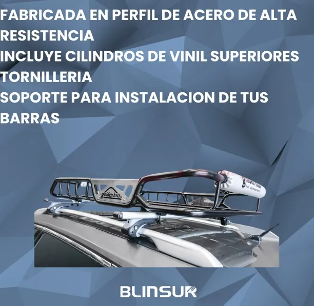 Canastillas Linea Golden Reforzada Sport 102 X 145 - Image 3