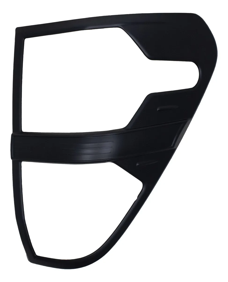 Moldura Calaveras Faros Toyota Hilux 2015-2018 - Image 3