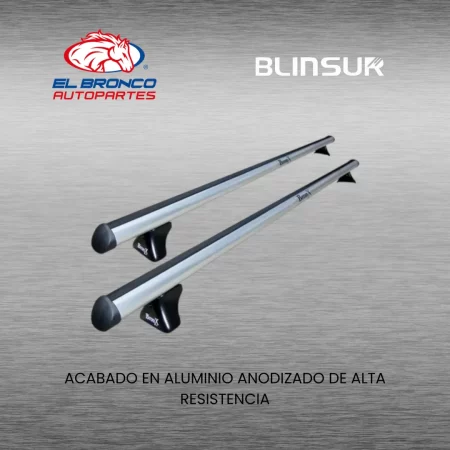Barras Portaequipaje Para Honda Crv 2002 - 2006 - Image 3