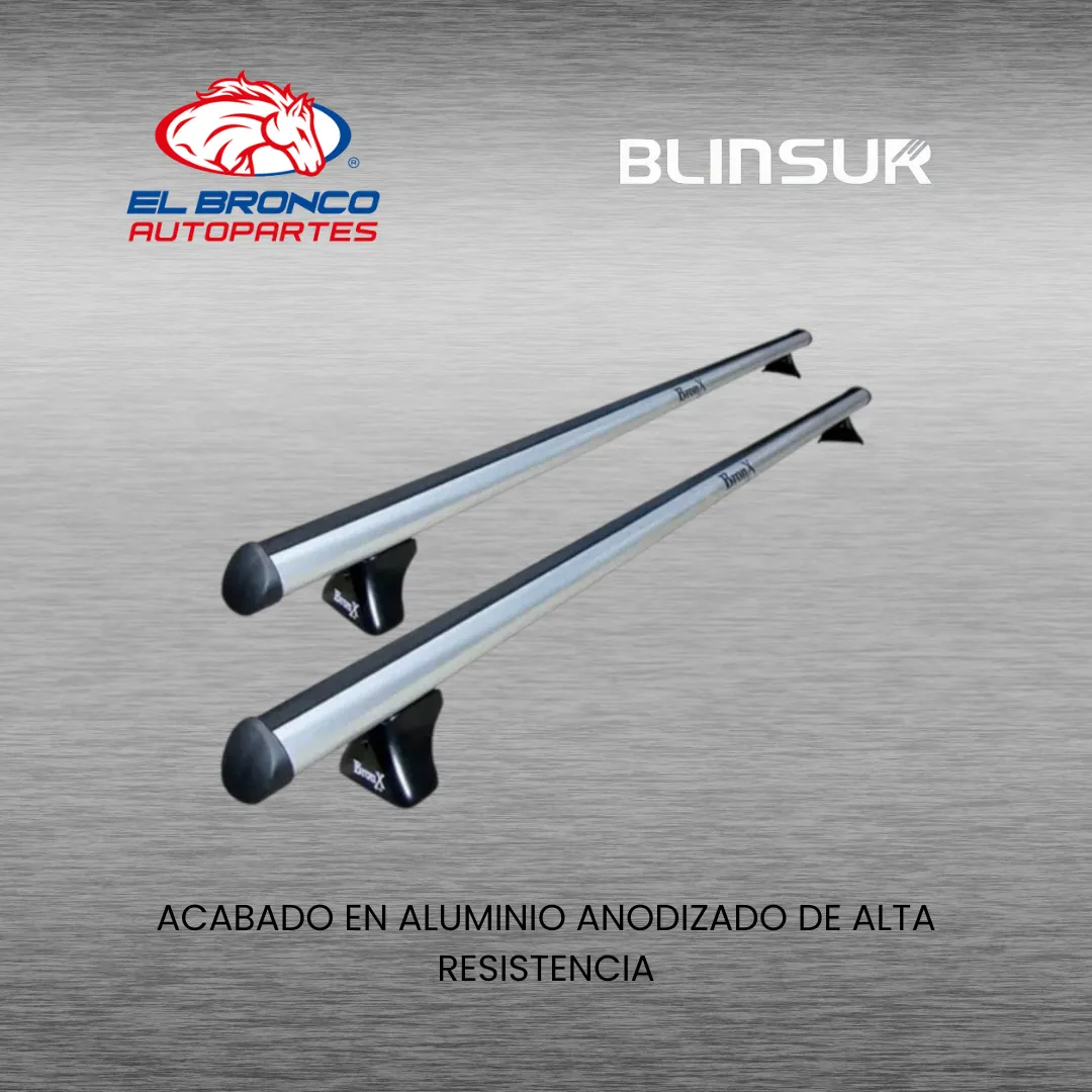 Barras Portaequipaje Para Nissan Xtrail 2007 - 2017 - Image 3