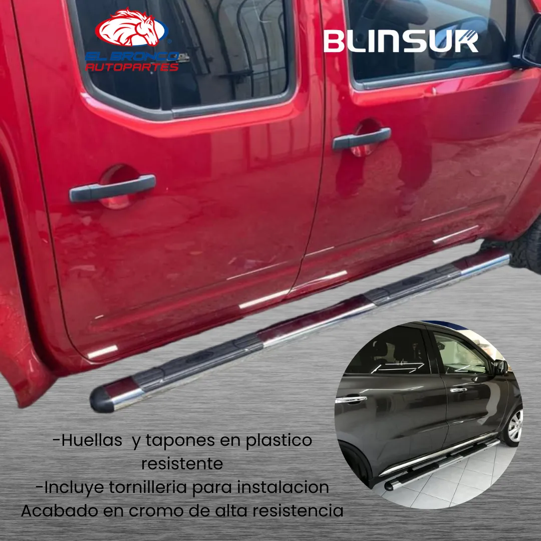 Estribos Gh Para Toyota Avanza 2020 - 2021 - Image 3