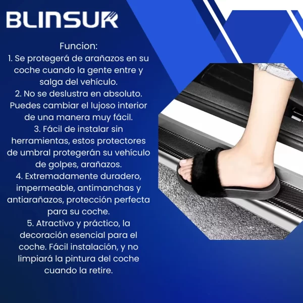 Protección De Estribos 4 Puertas Para Chirey Omoda 5