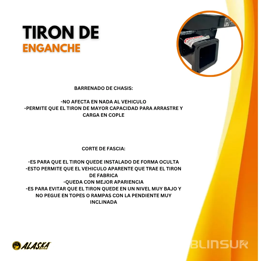 Tiron Jalon De Arrastre Para M. Benz Glb 250 2020-2024 - Image 3