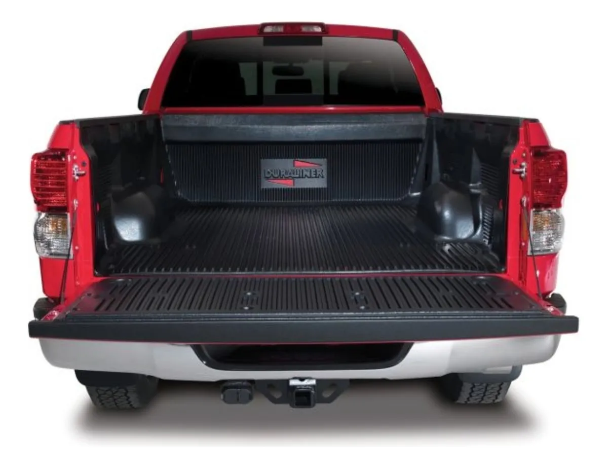 Bedliner Bajo Riel Silverado 1500 2019 - 2023 Duraliner - Image 3