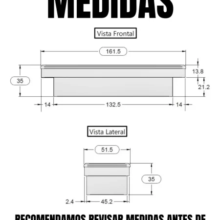 Caja De Herramientas Tipo Colgante Para Mitsubishi L200 - Image 3