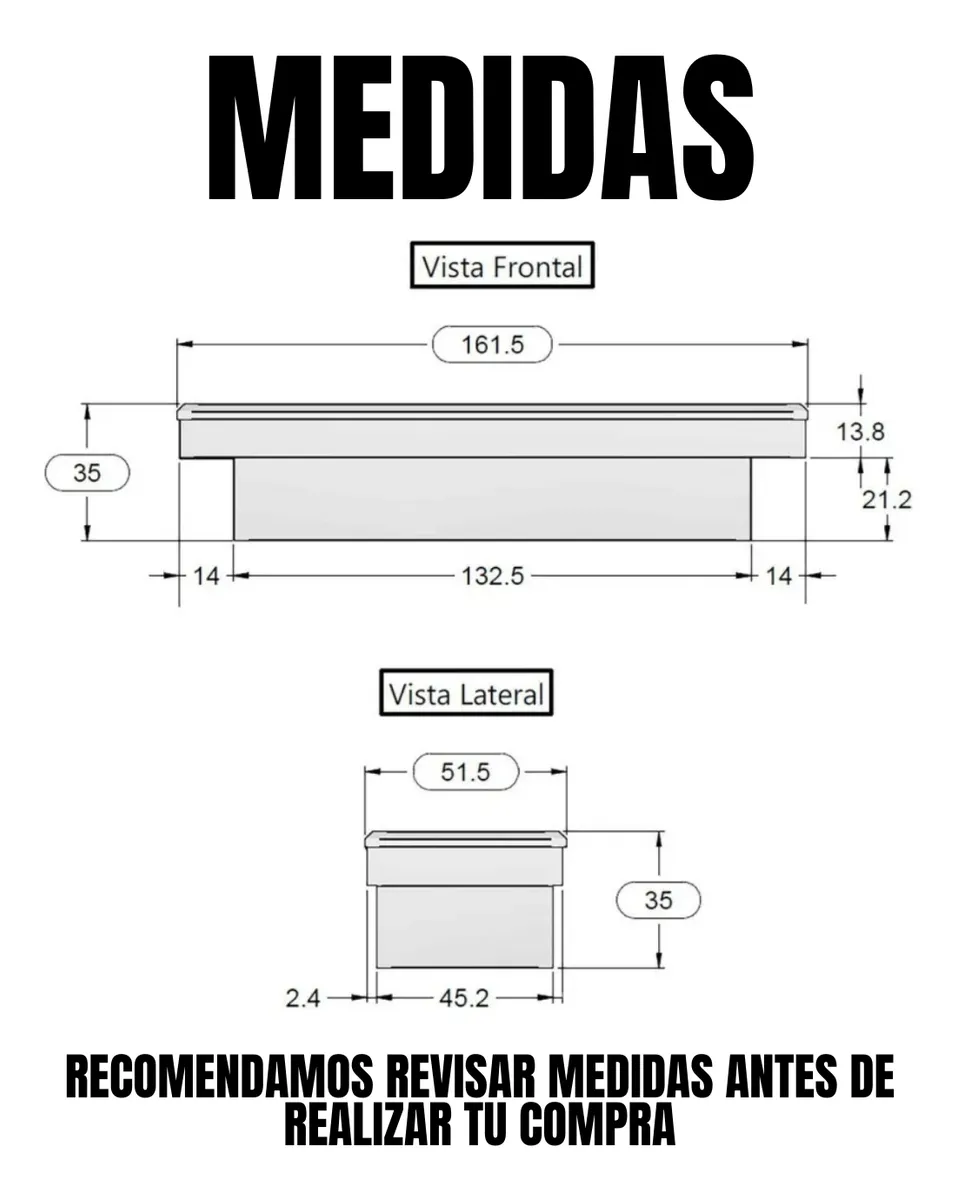 Caja De Herramientas Tipo Colgante Para Mitsubishi L200 - Image 3