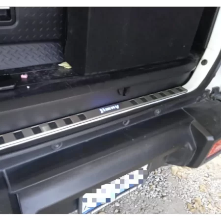 Moldura Led Protectora De Cajuela Para Jimny 2024 5 Puertas - Image 3