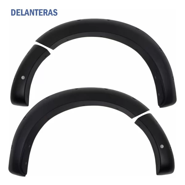 Cantoneras Simulación Tornillo Ford Ranger 2024