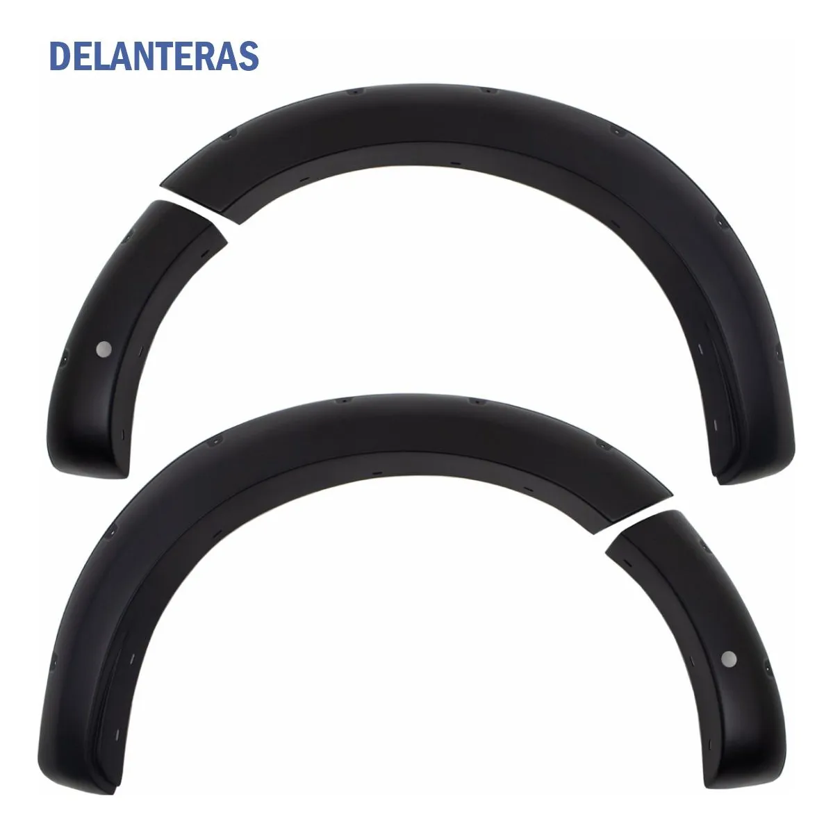 Cantoneras Simulación Tornillo Ford Ranger 2024 - Image 3