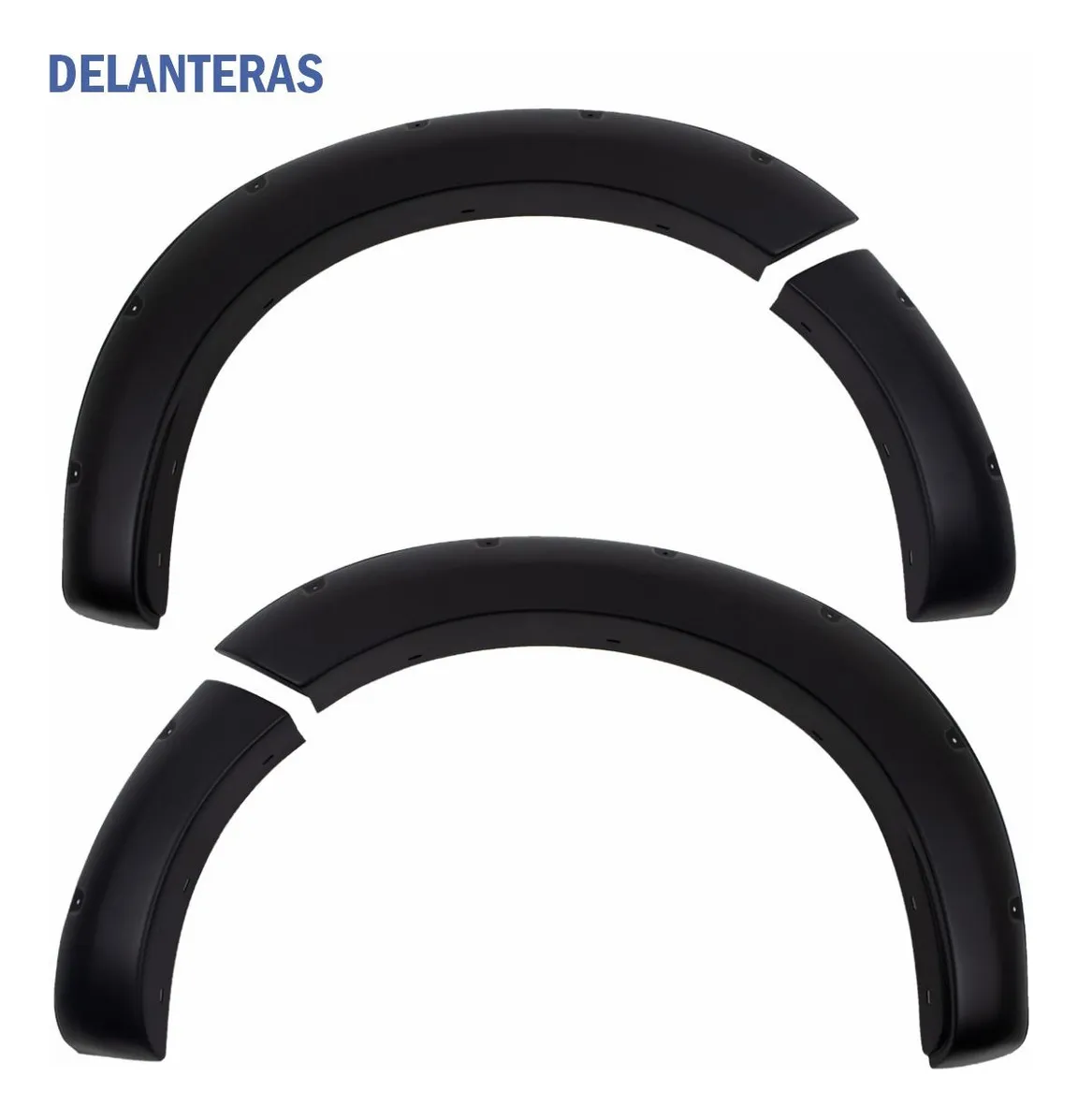 Cantoneras Sim Tornillo 6 Pulgadas Para Ford Ranger 2024 - Image 3