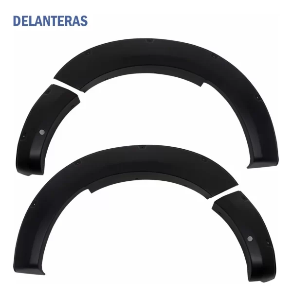 Cantoneras 9 PLG Simulación Tornillo Para Ford Ranger 2024