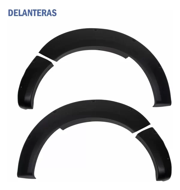 Cantoneras Sim Tornillo 9 Pulgadas Para Ranger 2024 Xlt