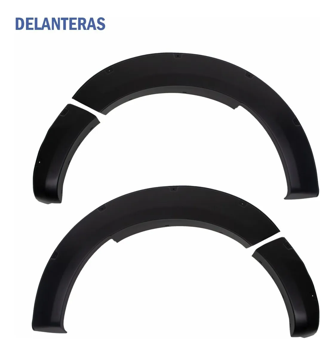 Cantoneras Sim Tornillo 9 Pulgadas Para Ranger 2024 Xlt - Image 3