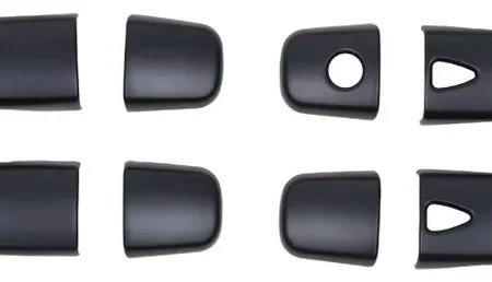 Molduras Cubre Manijas Orificio Para Sensor Np300 2016 2020 - Image 3