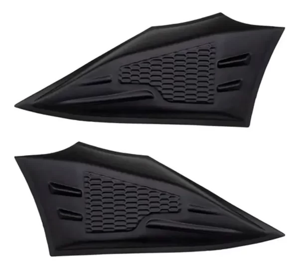 Toma De Aire Simulada Lateral Hilux Revo 2016 Al  2020