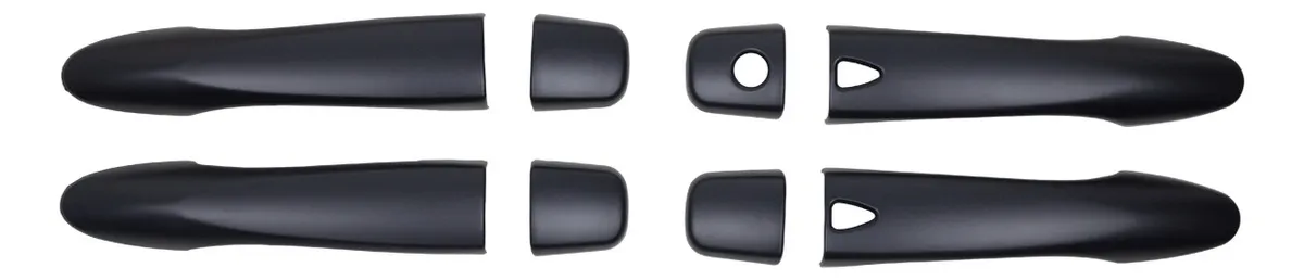 Molduras Cubre Manijas Orificio Para Sensor Np300 2016 2020 - Image 3