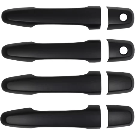 Molduras Cubre Manillas Para Mitsubishi L200 2006-2014 - Image 3