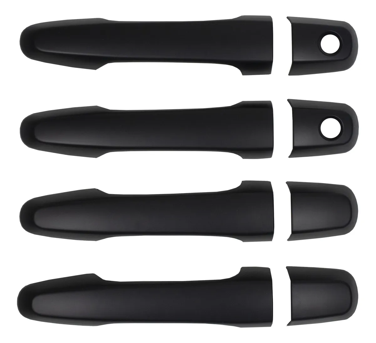 Molduras Cubre Manillas Para Mitsubishi L200 2006-2014 - Image 3