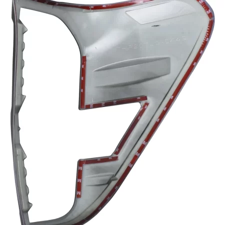 Marco Moldura Aplique Para Calaveras Para Hilux 2021 - 2024 - Image 3